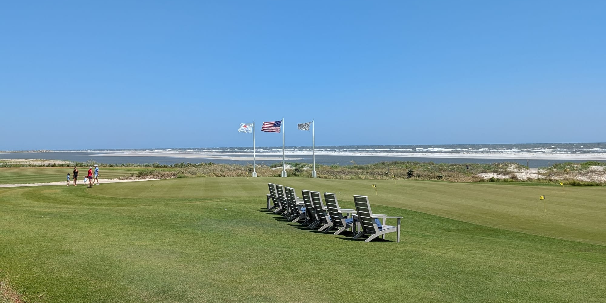 Ocean Course at Kiawah, 2026